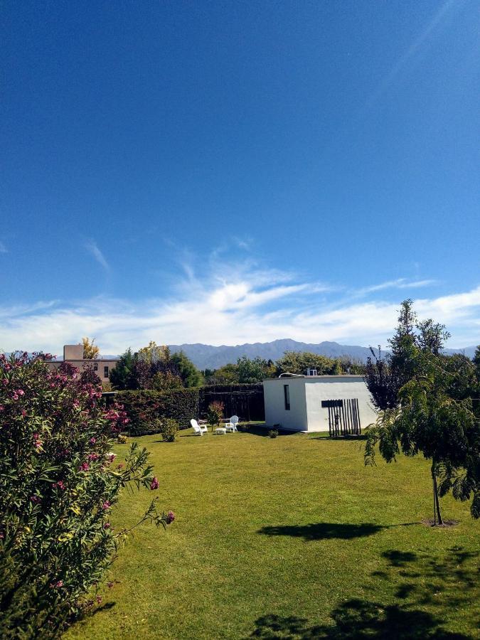 Loft Los Cerezos En Vistalba, Zona De Vinedos Y Bodegas Lujan de Cuyo Eksteriør bilde