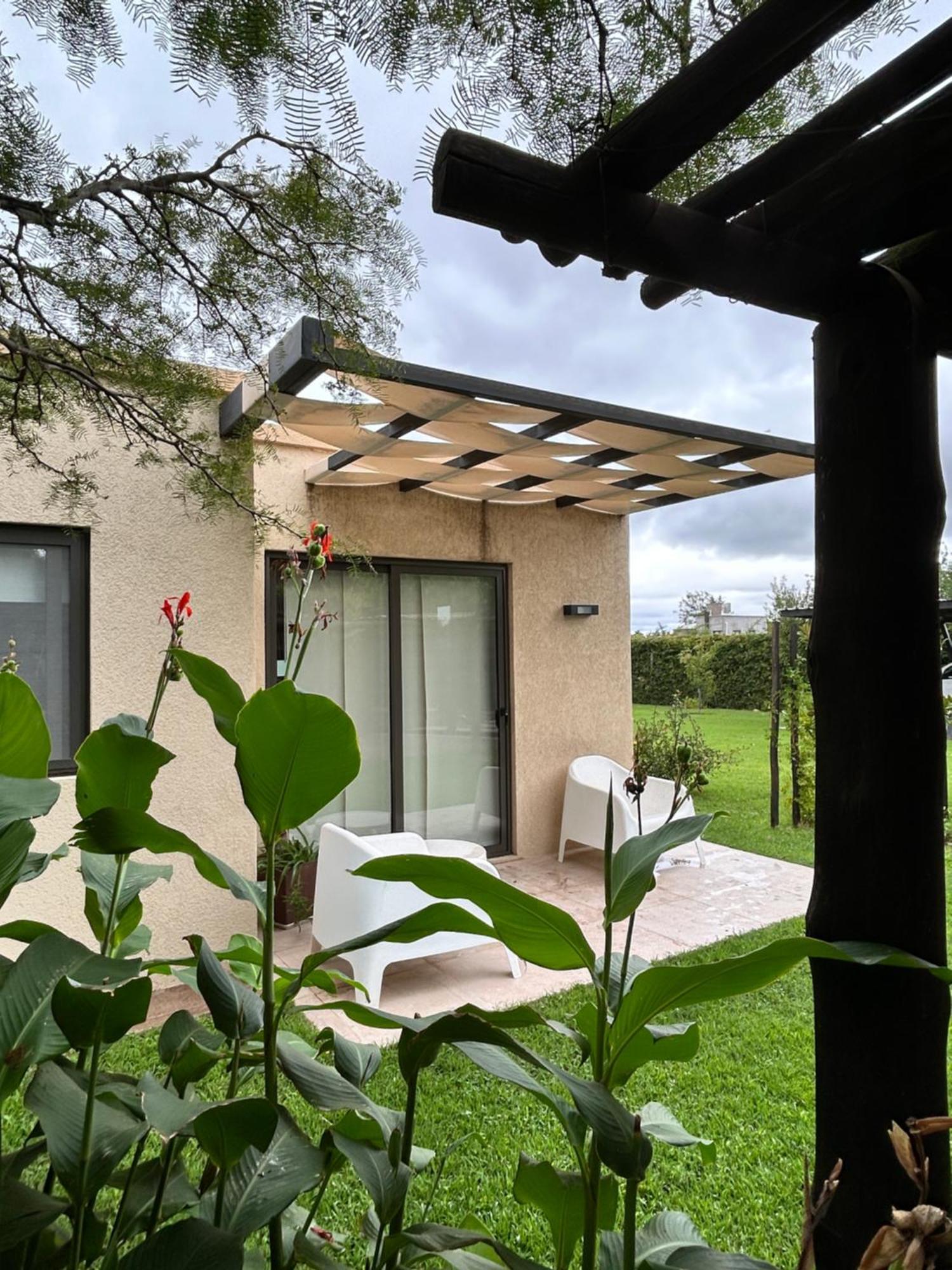 Loft Los Cerezos En Vistalba, Zona De Vinedos Y Bodegas Lujan de Cuyo Eksteriør bilde